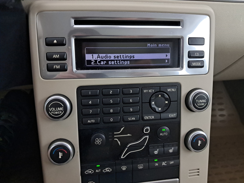 Volvo S80, 2007