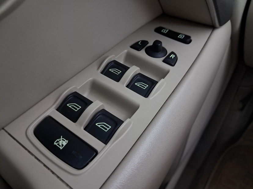 Volvo S80, 2007