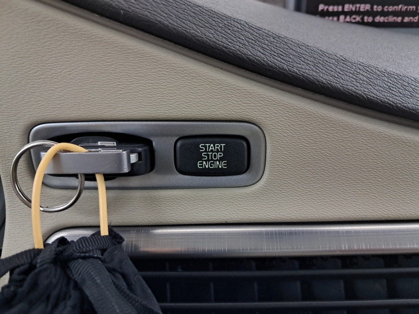 Volvo S80, 2007