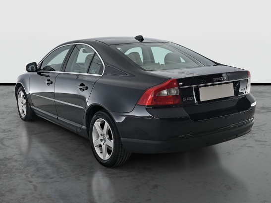 Volvo S80