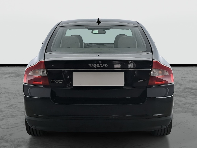 Volvo S80, 2007