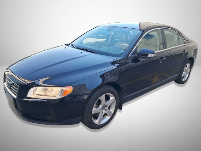 Volvo S80 2007