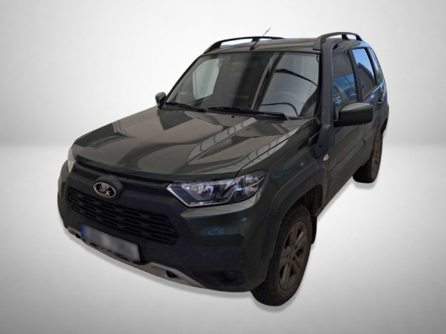 Lada Niva 2023