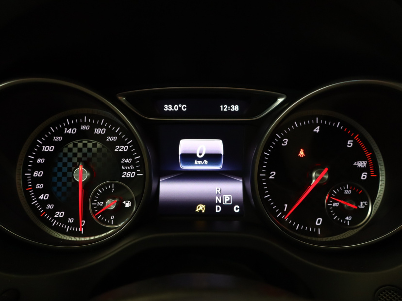 Mercedes-Benz A, 2016