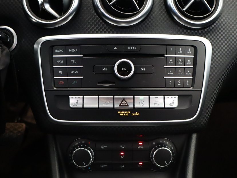 Mercedes-Benz A, 2016