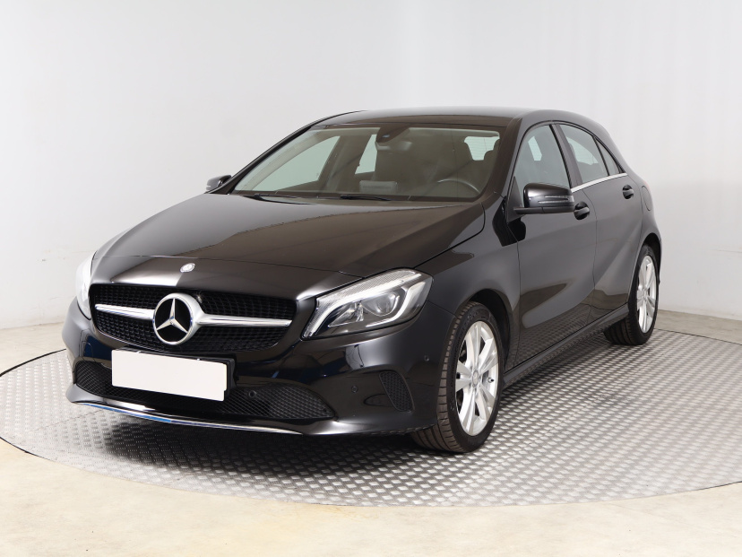 Mercedes-Benz A, 2016