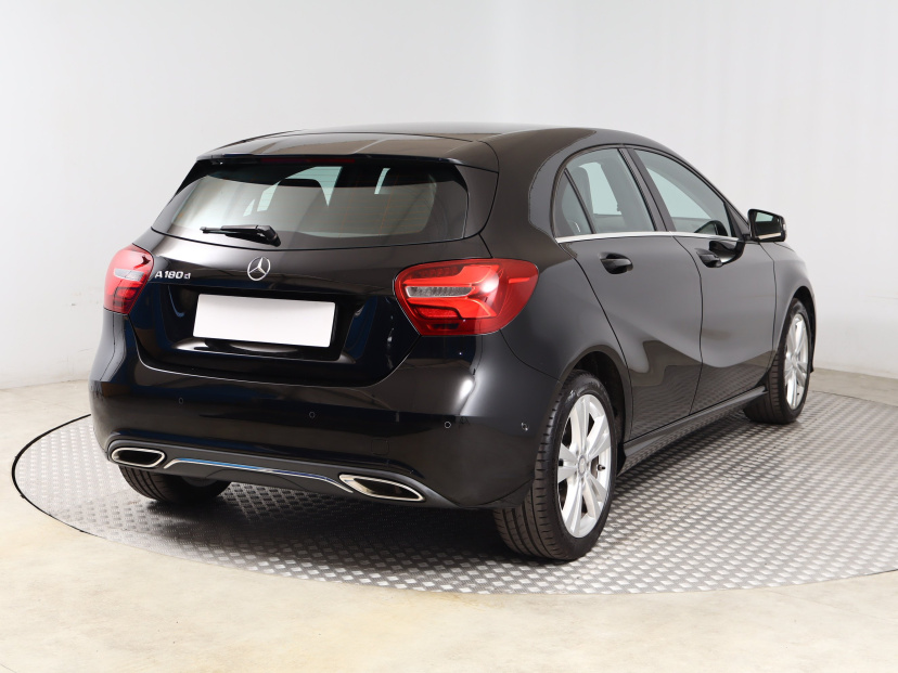 Mercedes-Benz A, 2016