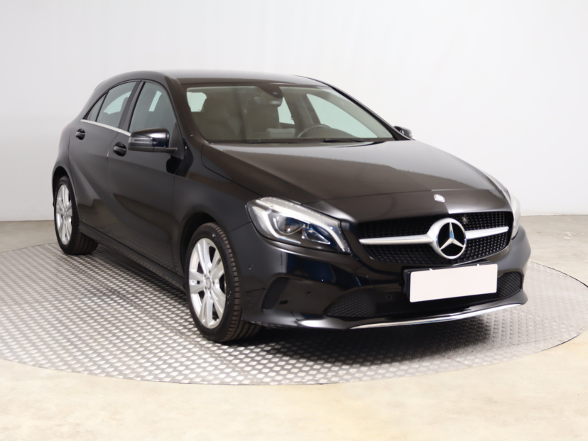 Mercedes-Benz A, 2016