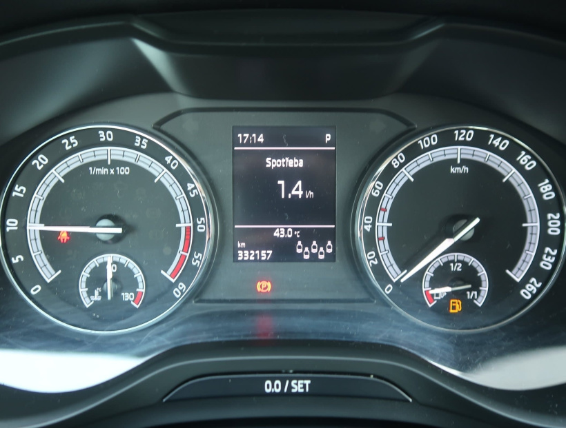 Škoda Kodiaq, 2018