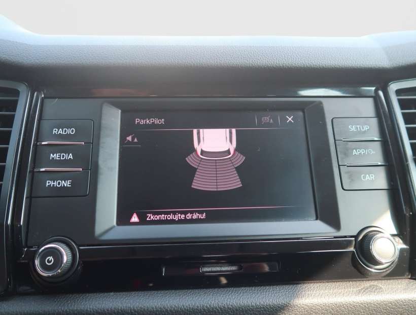 Škoda Kodiaq, 2018