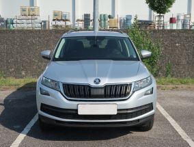 Škoda Kodiaq - 2018