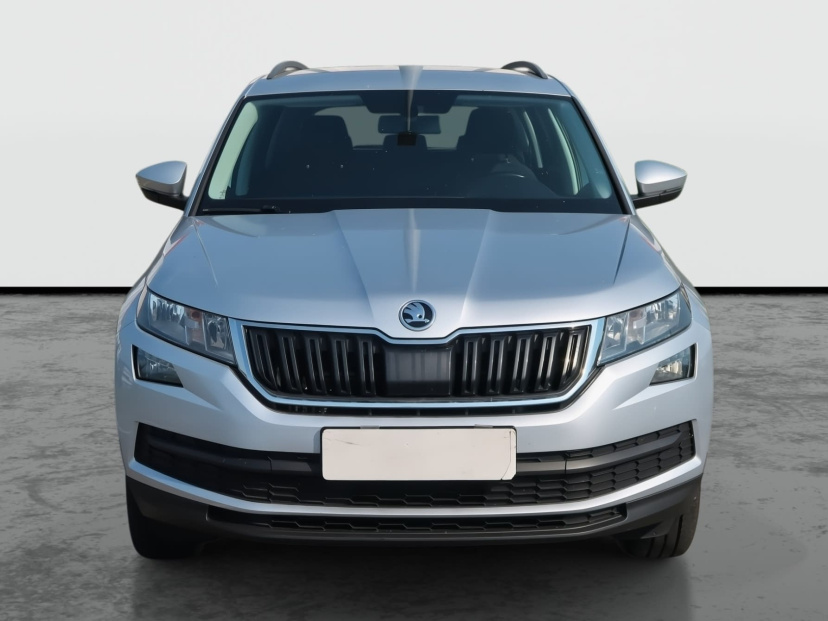 Škoda Kodiaq, 2018