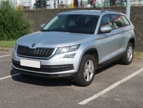 Škoda Kodiaq - 2018