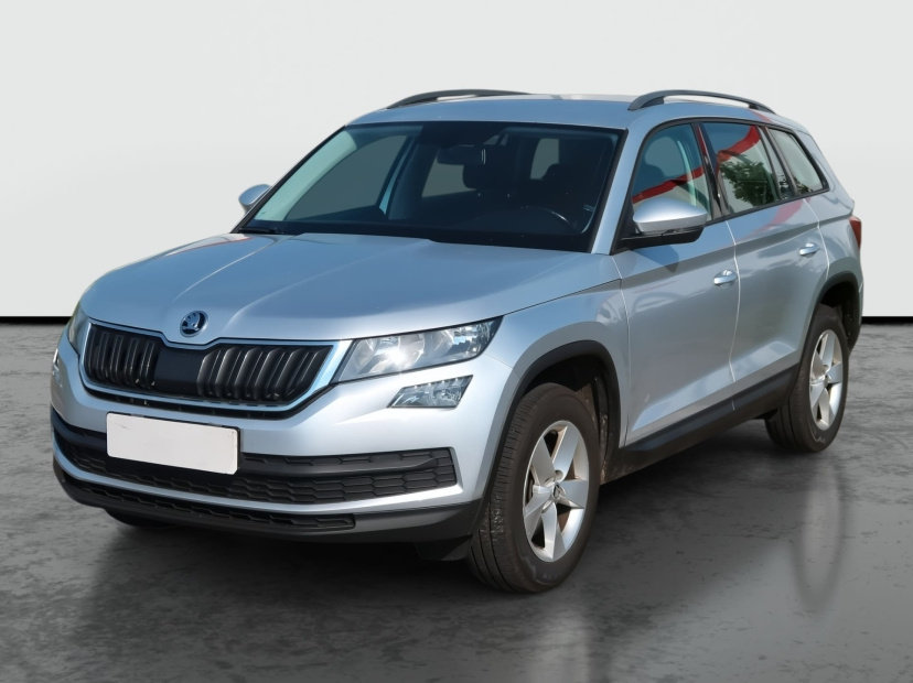 Škoda Kodiaq, 2018