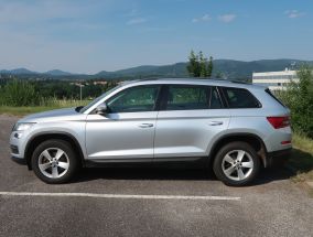 Škoda Kodiaq - 2018