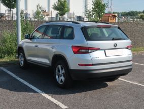 Škoda Kodiaq - 2018