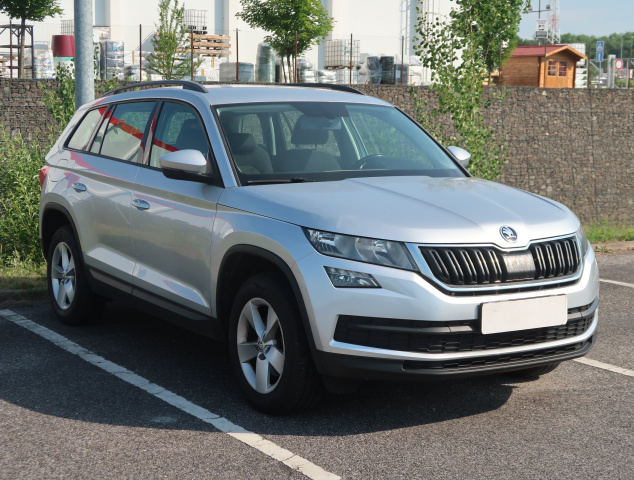 Škoda Kodiaq 2018