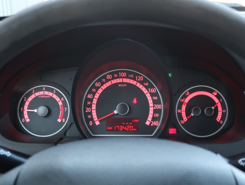 Kia Ceed, 2010