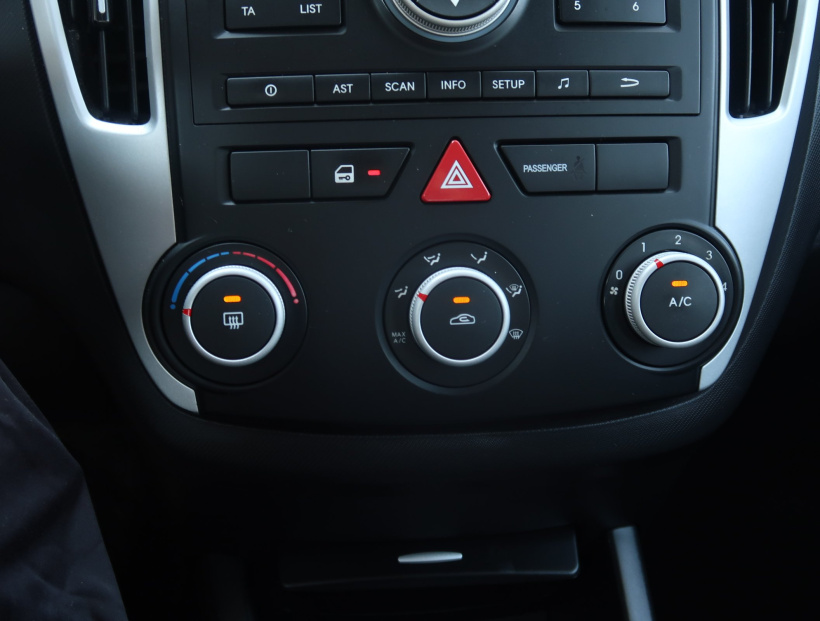 Kia Ceed, 2010