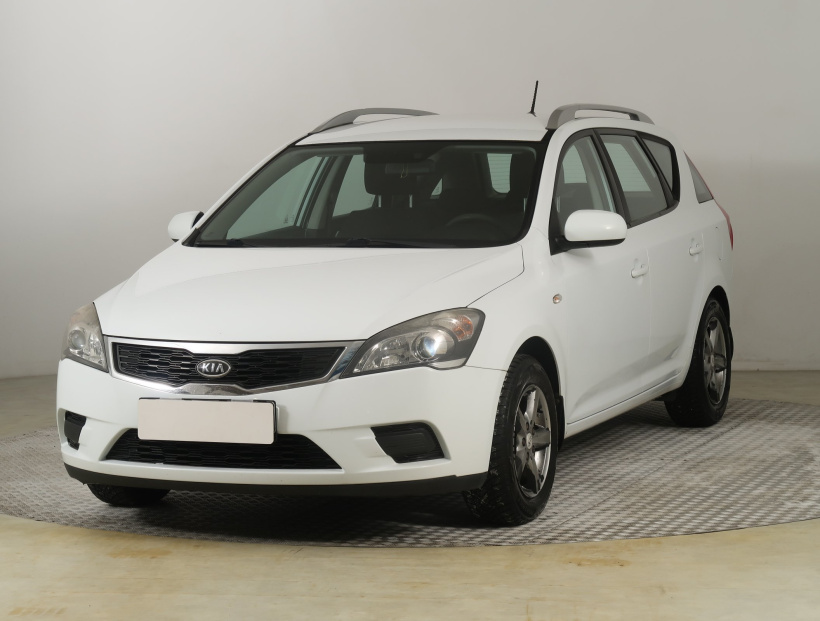 Kia Ceed, 2010