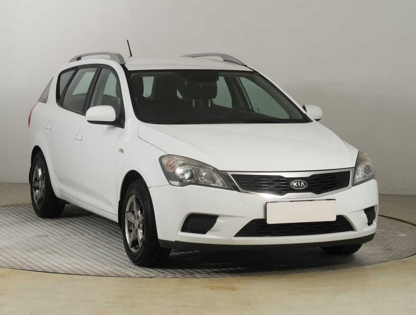 Kia Ceed, 2010