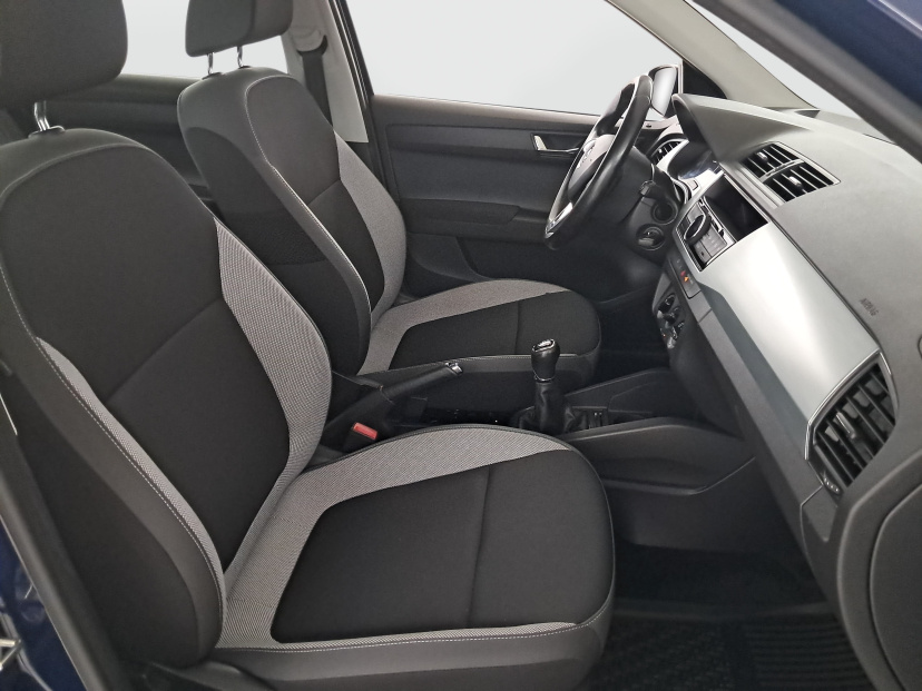 Škoda Fabia, 2016