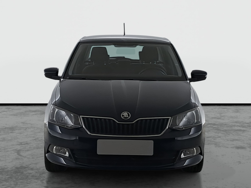 Škoda Fabia, 2016