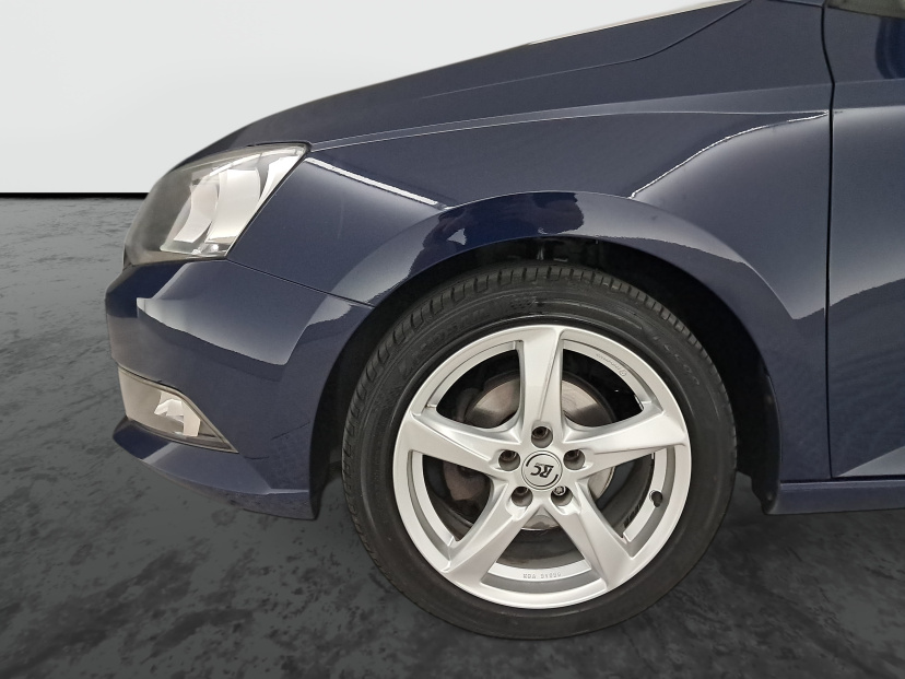 Škoda Fabia, 2016