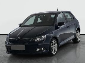 Škoda Fabia - 2016