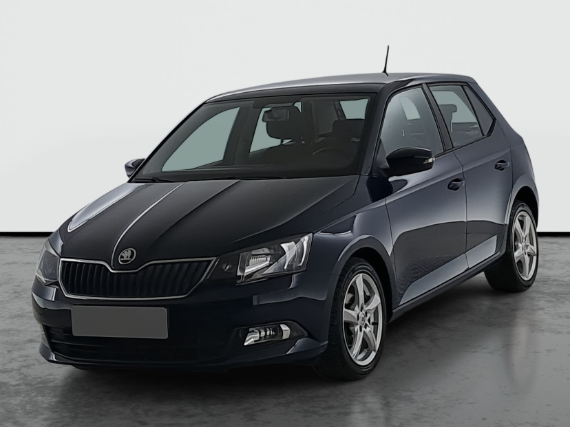 Škoda Fabia, 2016