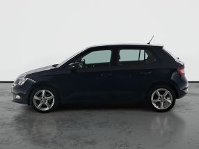 Škoda Fabia - 2016