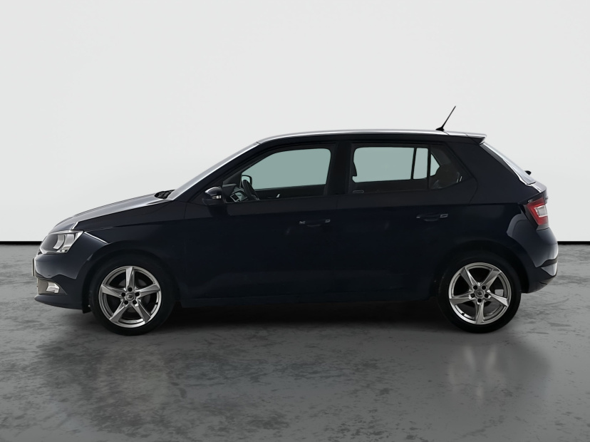 Škoda Fabia, 2016