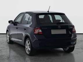Škoda Fabia - 2016
