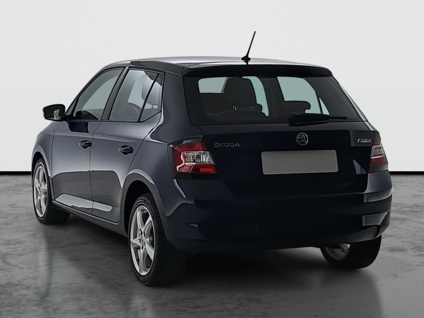Škoda Fabia, 2016