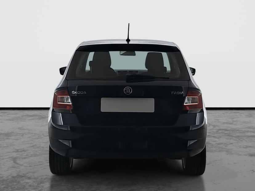 Škoda Fabia, 2016