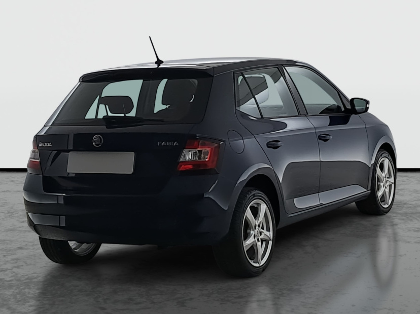 Škoda Fabia, 2016