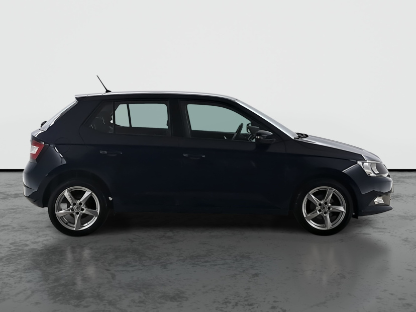 Škoda Fabia, 2016
