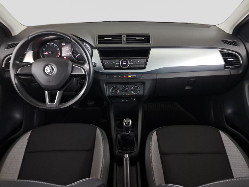 Škoda Fabia, 2016