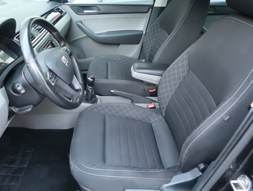 Seat Toledo, 2015