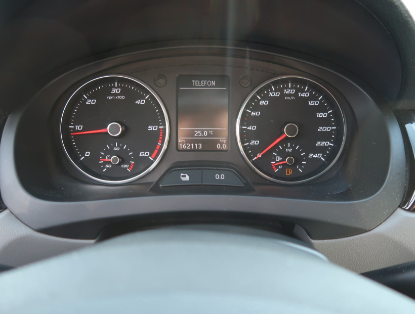 Seat Toledo, 2015