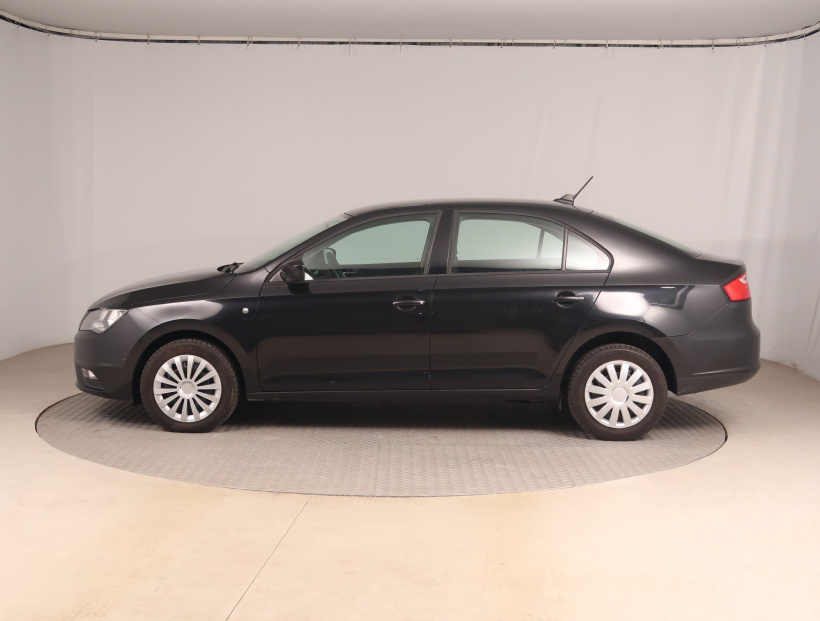 Seat Toledo, 2015