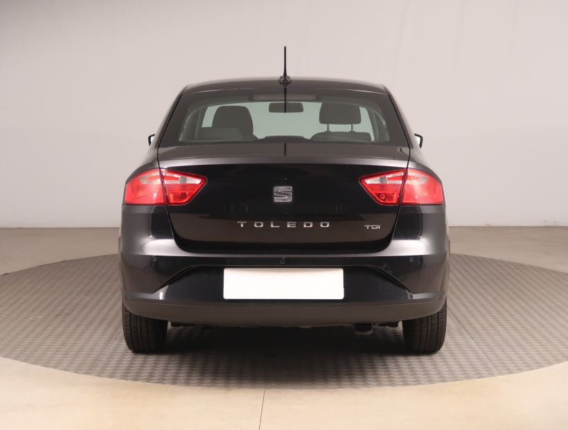 Seat Toledo, 2015