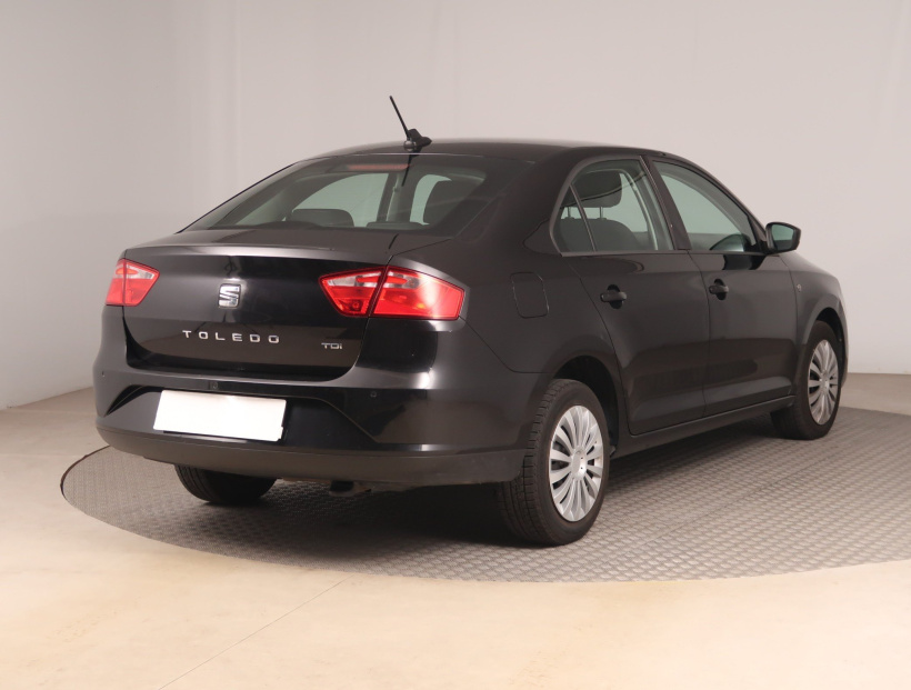 Seat Toledo, 2015