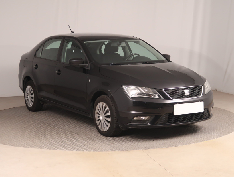 Seat Toledo, 2015