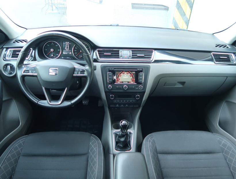 Seat Toledo, 2015