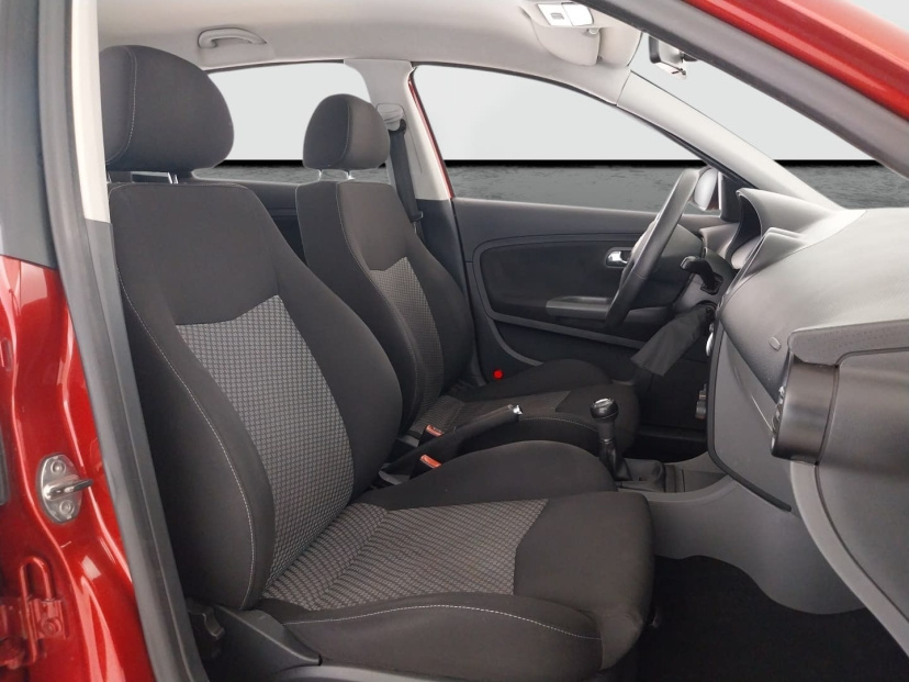 Seat Ibiza, 2008