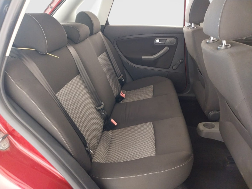 Seat Ibiza, 2008