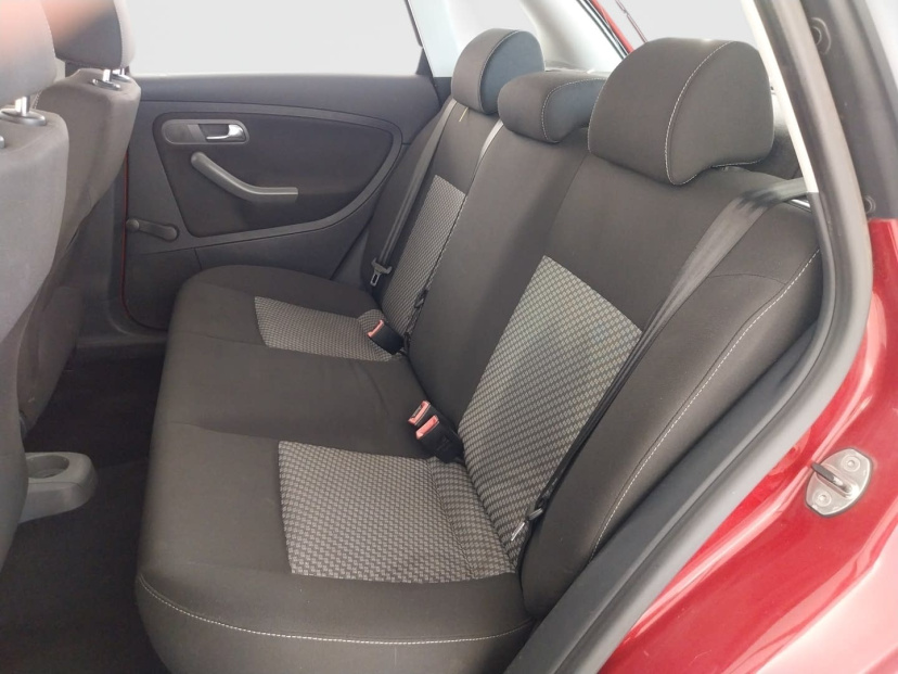 Seat Ibiza, 2008