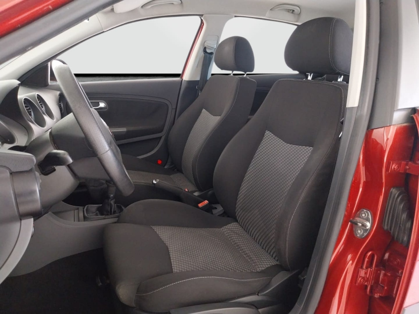Seat Ibiza, 2008