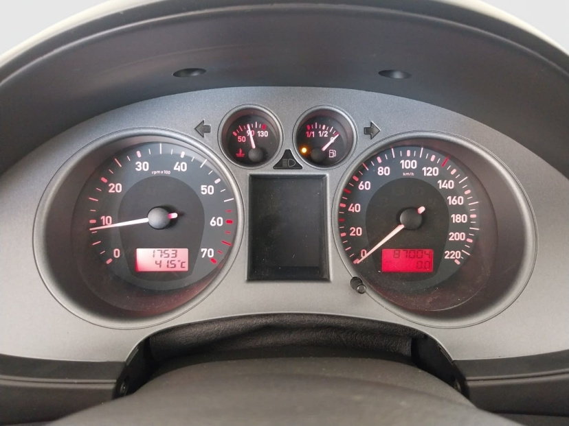 Seat Ibiza, 2008